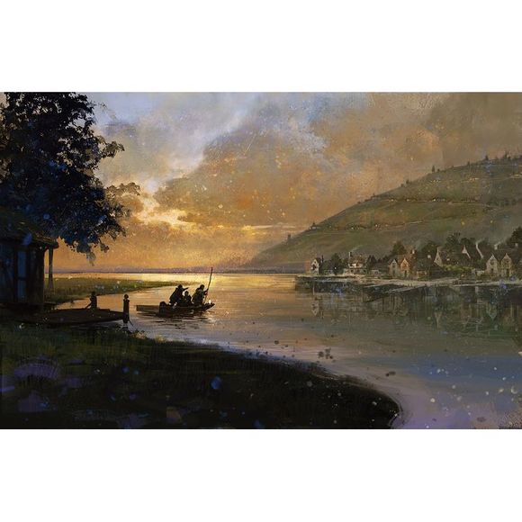 The Lord of the Rings RPG: Shire Adventures - Picture 3 of 4